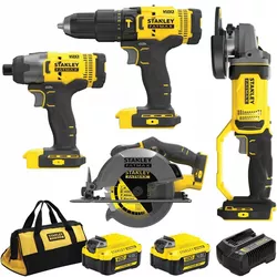 cumpără Set de scule electrice Stanley SFMCK469M2-QW în Chișinău 