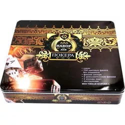 купить Настольная игра miscellaneous 11625 Joc de masa Poker 500 jetoane 243-1188 в Кишинёве 
