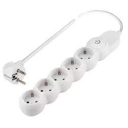 cumpără Filtru electric Scame 161.5070D5, 5 locuri CAVO 16A 5m în Chișinău 
