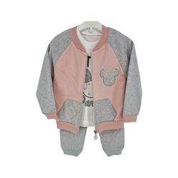 Набор для Девочек 3 единицы (6-9m/9-12m/12-18m/18-24m)