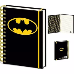 купить Блокнот Pyramid International SR74384 Batman (Symbol) A5 Wiro Notebook в Кишинёве 
