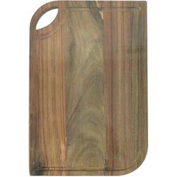 cumpără Tocător de tăiere EuroGold 7112901423 Tocator din acacia, 30x20cm în Chișinău 