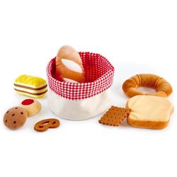 купить Игрушка Hape E3168A TODDLER BREAD BASKET в Кишинёве 