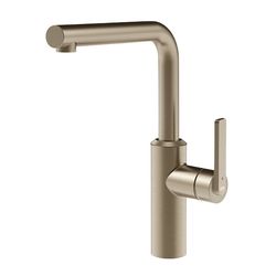 купить Смеситель кухонный Gessi 60948-149 Finox Br Nickel в Кишинёве 