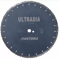 cumpără Disc de tăiere Carbodiam PAN400/254 disc diamantat pt beton armat 400x25.4 Agresiv Pantera în Chișinău 