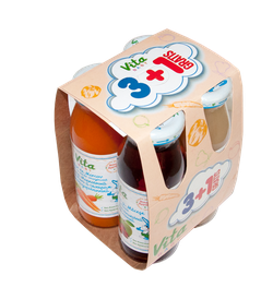Promoție! 3+1=3 VITA Baby suc 180 ml