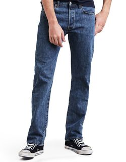 Брюки Levi's Синий 00501