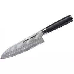 купить Нож Samura DAMASCUS Santoku 180mm (SD-0094) в Кишинёве 