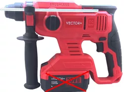 купить Перфоратор Vector+ VEB2080-1 в Кишинёве 