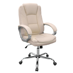 BX-3177 BEIGE SCAUN DE BIROU
