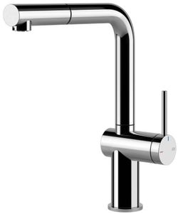 cumpără Bateria bucătărie Gessi 60433-031 Inedito Chrome în Chișinău 