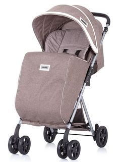 Коляска Chipolino Primavera Mocha (LKPR02002MO)