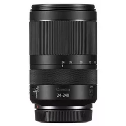 купить Объектив Canon RF 24-240 mm f/4-6.3 IS USM (3684C005) в Кишинёве 