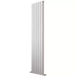 cumpără Radiator Carisa TALLIS double 1800x350 9016 TEX White (6 elem) dt30=611w alum în Chișinău 