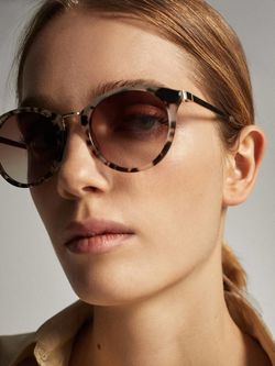 Accesoriu Massimo Dutti Bej 7003530250