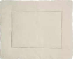 купить Игровой комплекс для детей Jollein 017-513-65360 Covoras de joaca Basic Knit Nougat, 80x100 cm в Кишинёве 