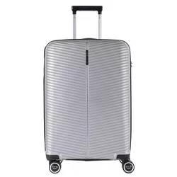 купить Чемодан CCS 5224 M Silver в Кишинёве 