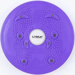 cumpără Ganteră LiveUp 41444 Magnetic Disc LS3165B/VT în Chișinău 