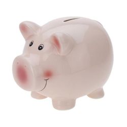 купить Декор Holland 33918 Копилка свинья 16.7x13.5x13cm в Кишинёве 