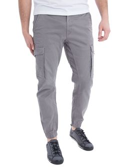 Брюки JACK&JONES Серый jack&jones 12150566