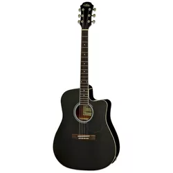 купить Гитара Aria AWN-15CE BK Electro-Acustica в Кишинёве 