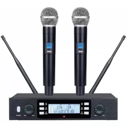 купить Микрофон Flame BY-610 Microfoane Wireless Vocale в Кишинёве 
