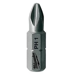 купить Набор головок, бит, насадок Milwaukee 4932399586 Biti PH 1x25mm (25buc) в Кишинёве 