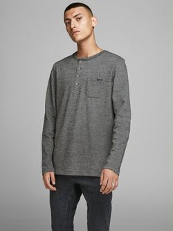 Майка JACK&JONES Серый jack&jones 12161809