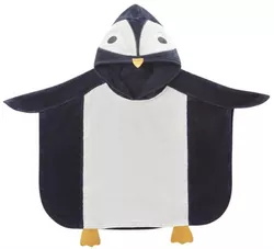cumpără Accesoriu pentru baie Premaman PBRID6-GRF-T02 Poncho pentru baie Penguin în Chișinău 