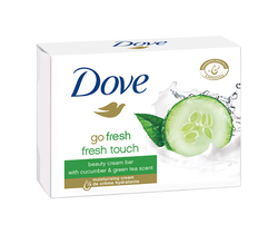 Dove Beauty Cream Bar Fresh Touch 100гр