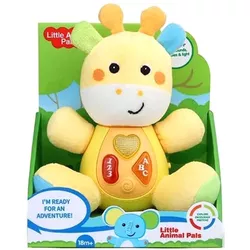 купить Музыкальная игрушка Richi 02130 жираф на батарейках в Кишинёве 