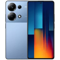 купить Смартфон Xiaomi POCO M6Pro 8/256 Blue в Кишинёве 