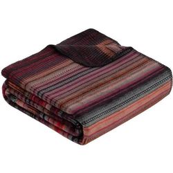 купить Домашний текстиль Ibena 2589/480 Jacquard Decke Guntur Multicolor в Кишинёве 