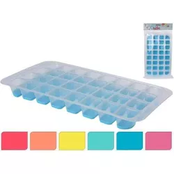 cumpără Formă de gheață Excellent Houseware 38980 Кубики 32ячейки 34x18x4cm în Chișinău 
