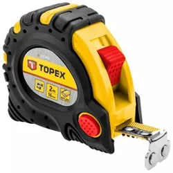 cumpără Bandă de măsurare Topex 27C342 cu magnet 2m x 16mm în Chișinău 