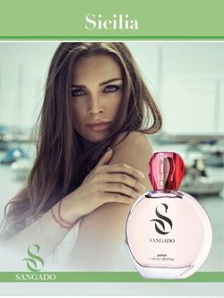 SICILIA Parfum pentru femei 60ml