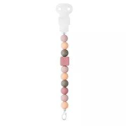 cumpără Suzetă Nattou 877350 Pacifinder clip peach în Chișinău 
