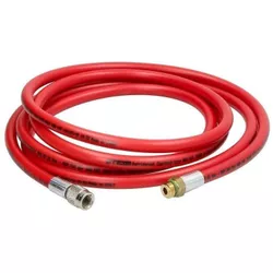 cumpără Accesoriu auto Errecom TB7630R Furtun de alimentare M14x1,5  1/4 SAE CHINESE, 3 m. Roșu în Chișinău 