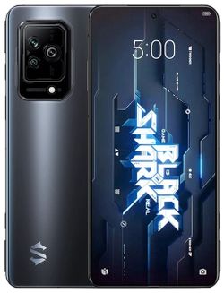 Xiaomi Black Shark 5 12/256Gb, Black