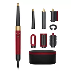 cumpără Aparat pentru aranjarea părului Dyson HS08 Airwrap i.d. Red Velvet/Gold în Chișinău 