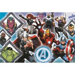 cumpără Puzzle Trefl 50018 Puzzle 104XL Avengers în Chișinău 