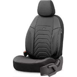 cumpără Husă pentru auto Pigeon Set OTOM Coral CRAL109 (negru+beige) în Chișinău 