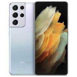 cumpără Smartphone Samsung G998B/256 Galaxy S21Ultra 5G Phantom Silver în Chișinău 