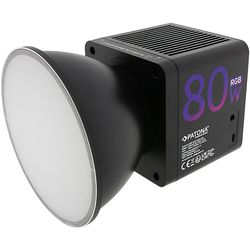 купить Освещение для фото-видео Patona 4245, SL-80R 80W RGB COB LED в Кишинёве 