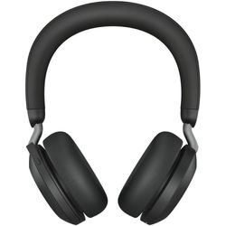 купить Наушники игровые Jabra 27599-999-989 Evolve2 75, Link380/390a MS Stereo Std Black в Кишинёве 