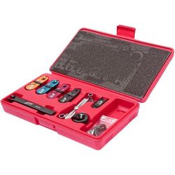 cumpără Set de unelte de mână JTC JTC-4657 Комплект для разъединения трубопроводов (8 предм.) în Chișinău 