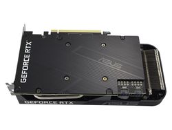 VGA ASUS RTX3060Ti 8GB GDDR6 Dual  (DUAL-RTX3060TI-O8GD6X)