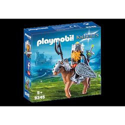 Dwarf Fighter with Pony, PM9345