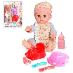 cumpără Păpușă Essa WZB901-3 Păpușă vorbitoare cu accesorii în Chișinău 