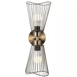 cumpără Candelabru de perete Trendy Zeyno-3296, 16x48x16cm în Chișinău 